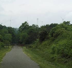 Photo of Green Mtn Wind Farm